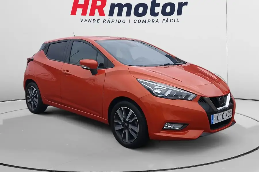 Brugt Nissan Micra 1.0