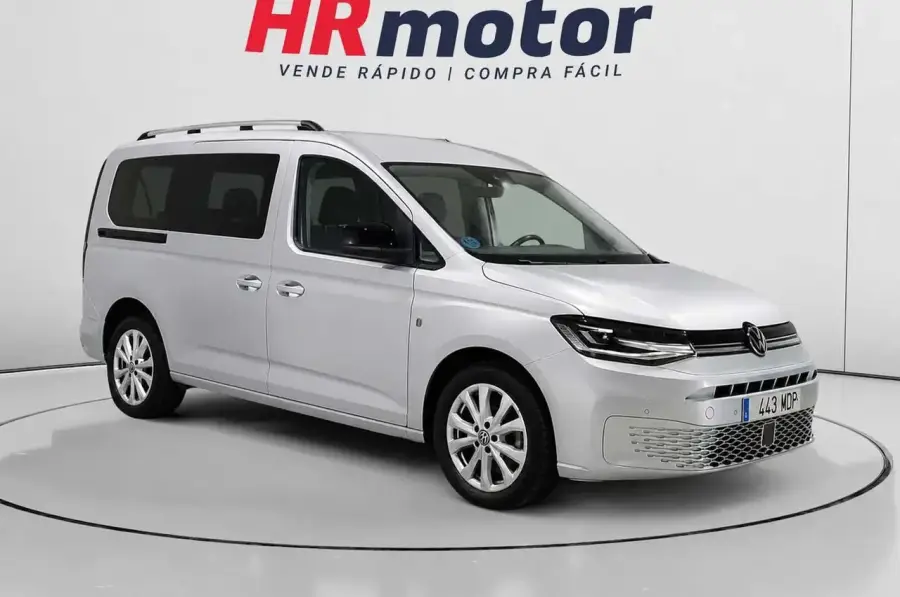 Brukt Volkswagen Caddy 1.5