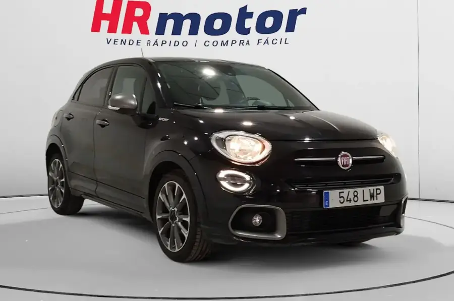 Brugt Fiat 500 X 1.0 Sport