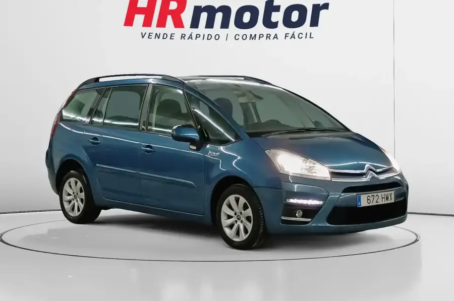 Brugt Citroen C4 Picasso 1.6