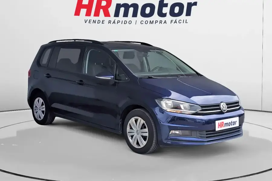 Brugt Volkswagen Touran 1.5