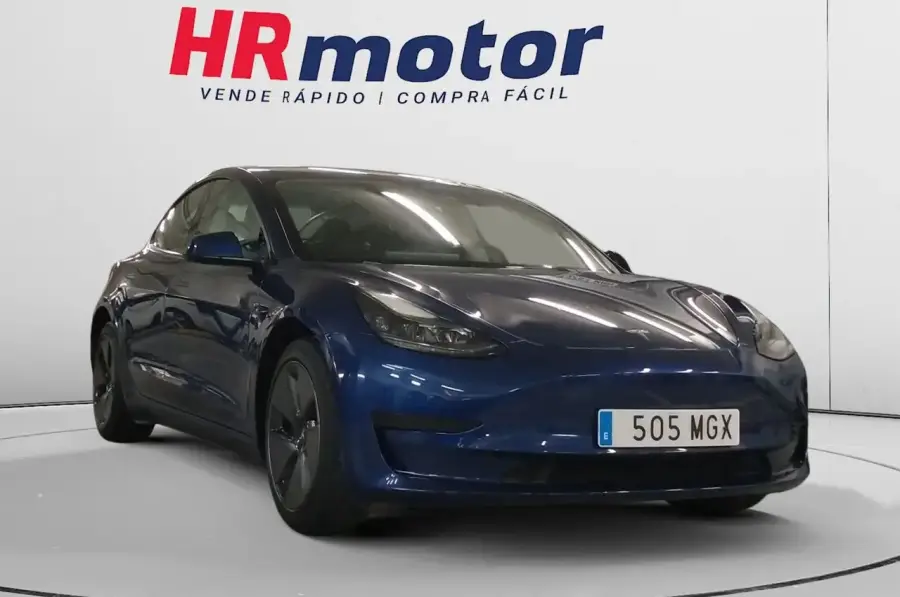 Brugt Tesla Model 3 electro