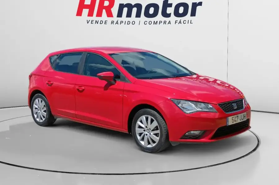 Brugt Seat Leon 1.2 TSI