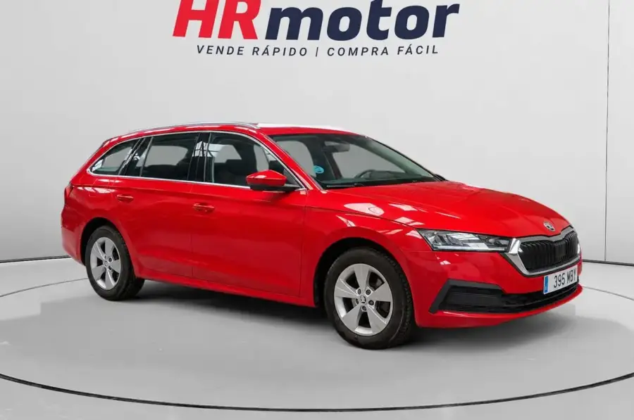 Brugt Škoda Octavia 1.9 ambition tdi
