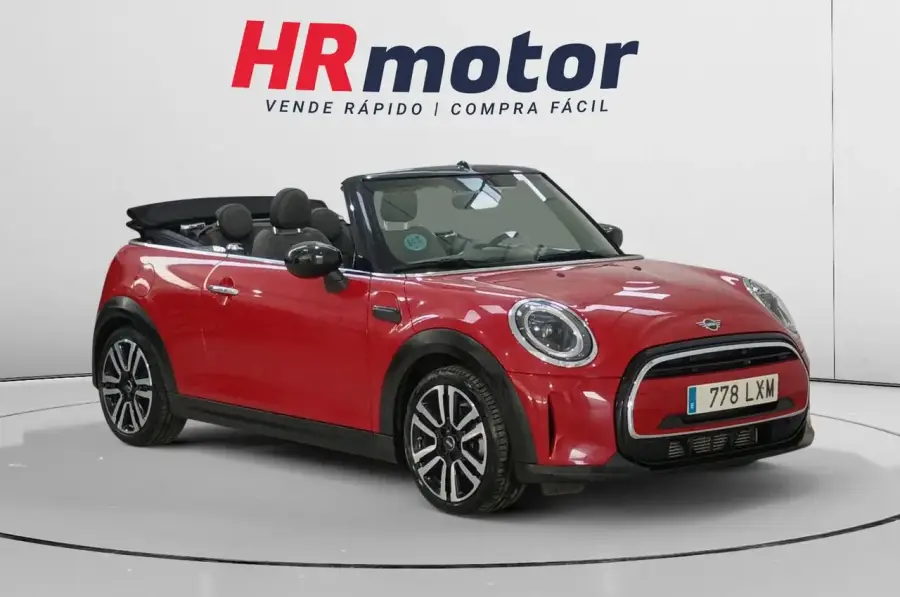 Brugt Mini Cooper Convertible 1.5