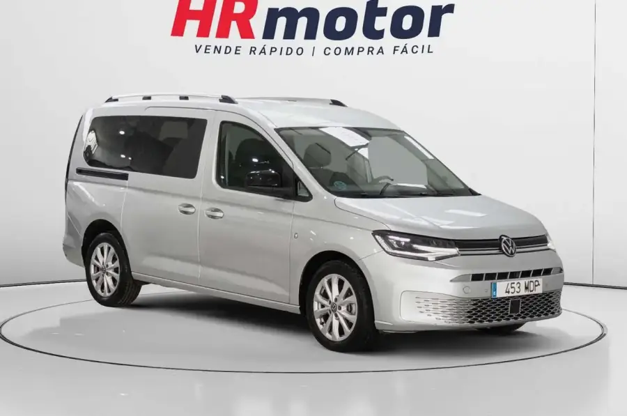 Brukt Volkswagen Caddy 1.5