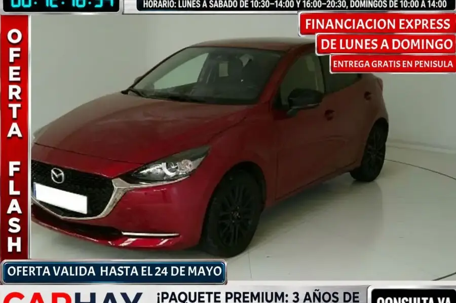 Brugt Mazda 2 1.5