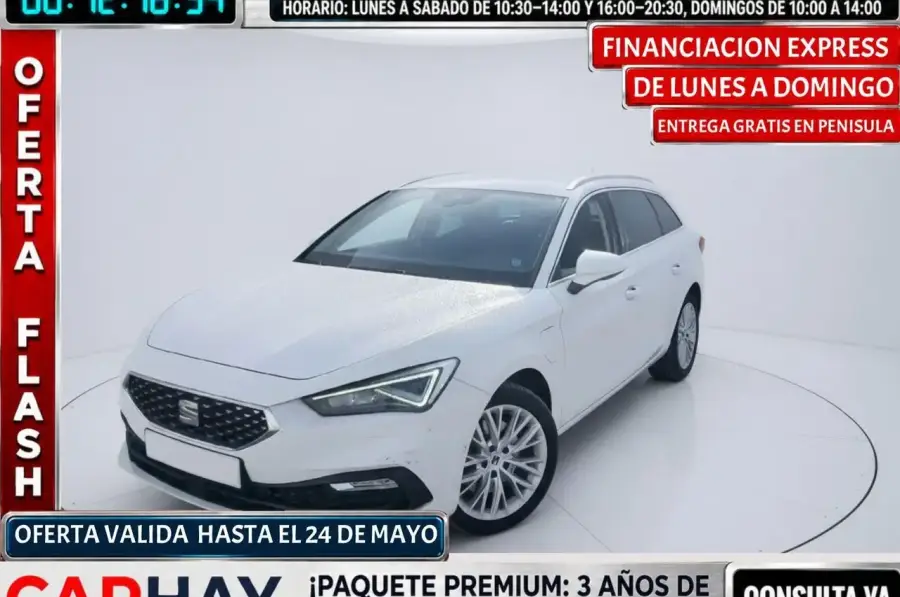 Brugt Seat Leon 2.0