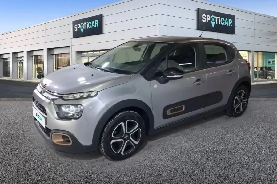 Brugt Citroen C3 1.5