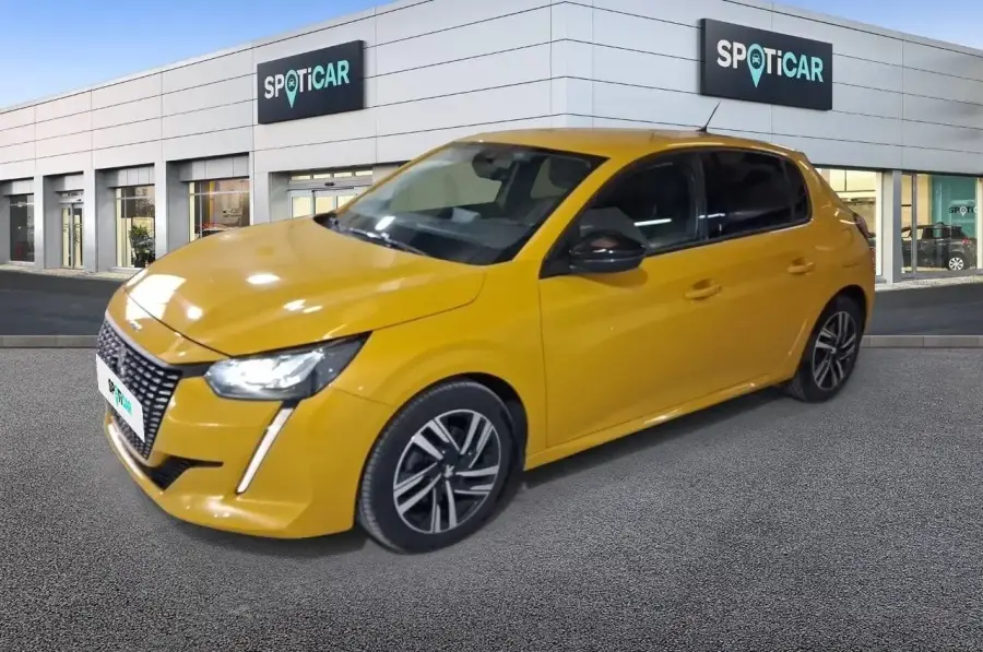 Brugt Peugeot 208 1.2 Allure