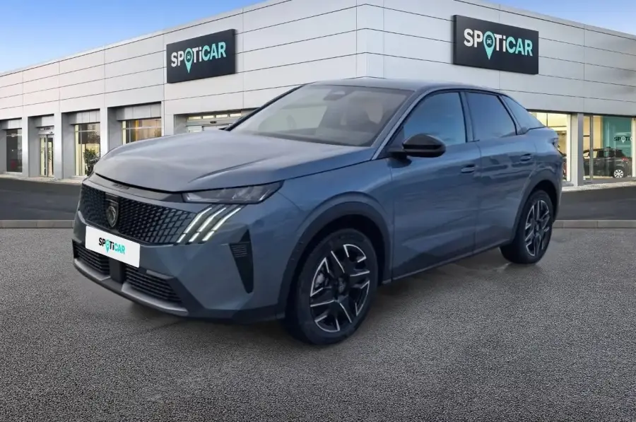 Brugt Peugeot 3008 1.2 Allure