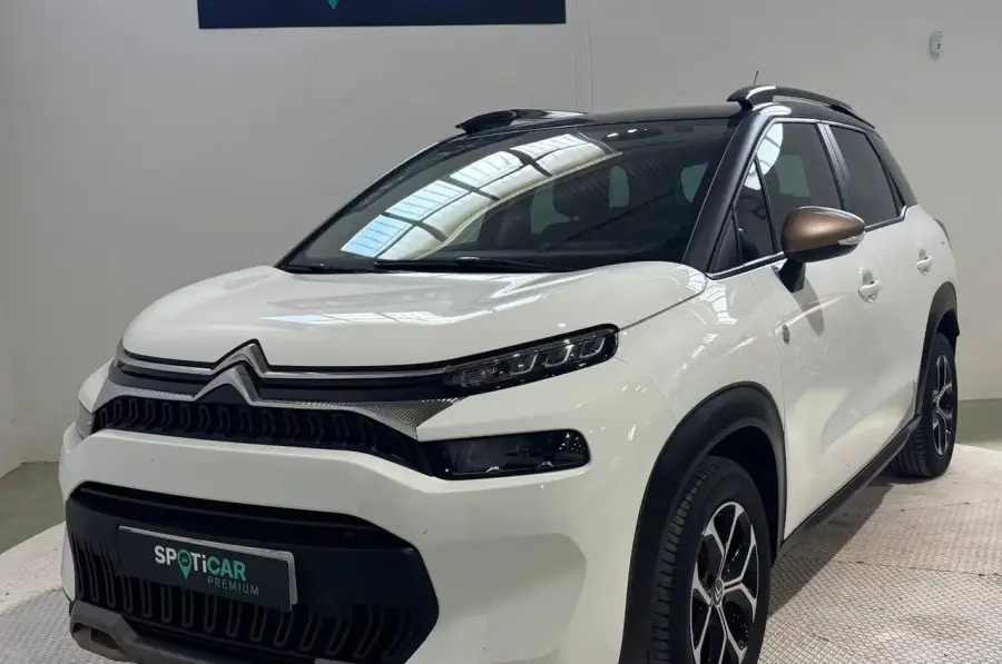 Brugt Citroen C3 Aircross 1.2