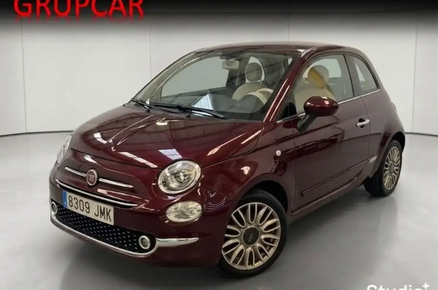 Brukt Fiat 500 1.2