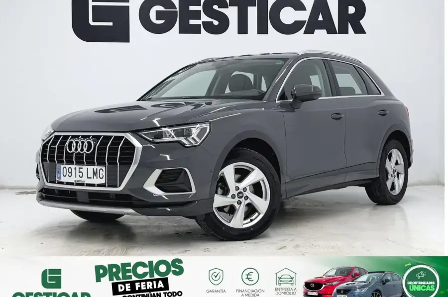 Brugt Audi Q3 1.5 35 TFSI
