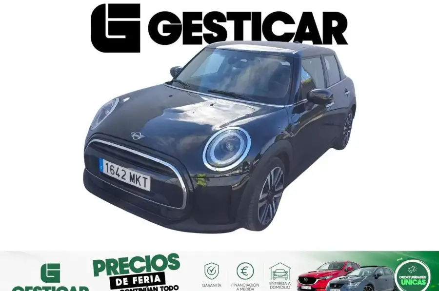 Brugt Mini Cooper 1.5