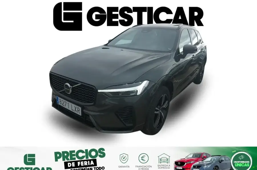 Brugt Volvo Xc60 2.4 D5