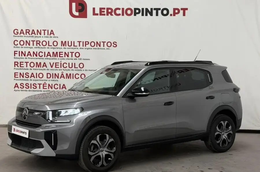 Brugt Citroen C3 Aircross 1.2 Plus