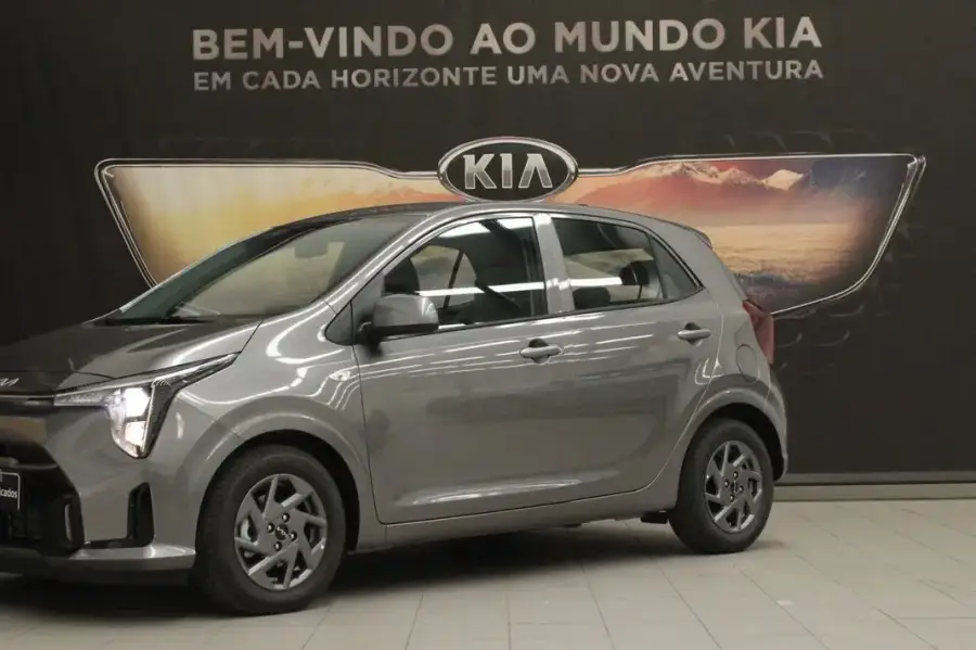 Brugt Kia Picanto 1.0