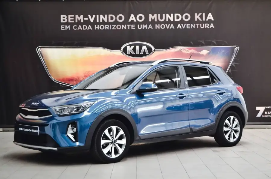 Brugt Kia Stonic 1.0 T-GDi