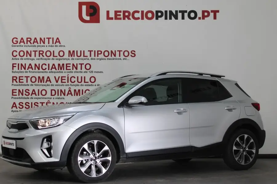 Brugt Kia Stonic 1.2