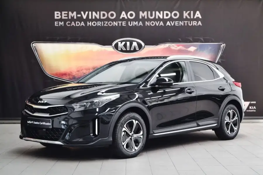 Brugt Kia Xceed 1.0 T-GDi