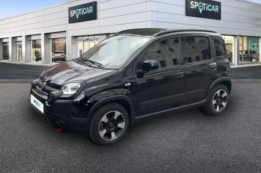 Brukt Fiat Panda 