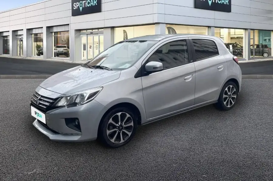 Brukt Mitsubishi Space Star 1.2