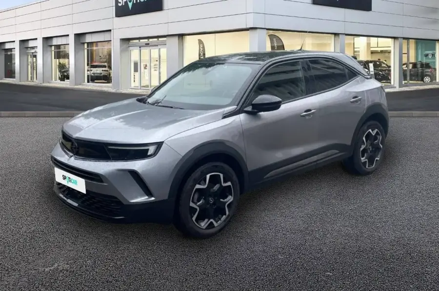 Brukt Opel Mokka 1.2