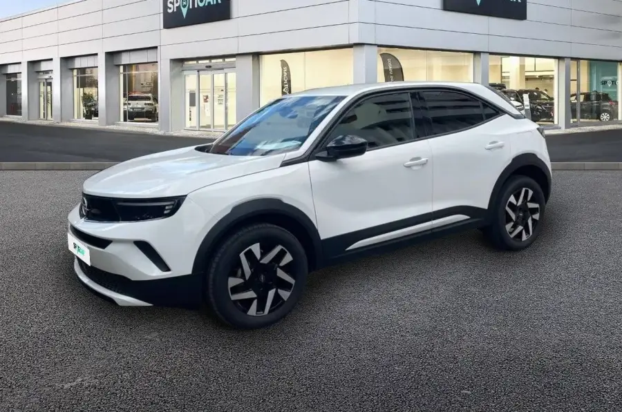 Brukt Opel Mokka 1.2 edition