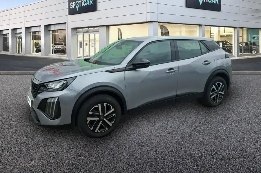 Brukt Peugeot 2008 1.2 Style
