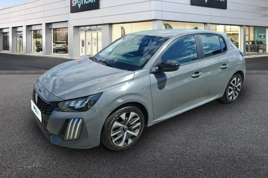 Brukt Peugeot 208 1.2 Active