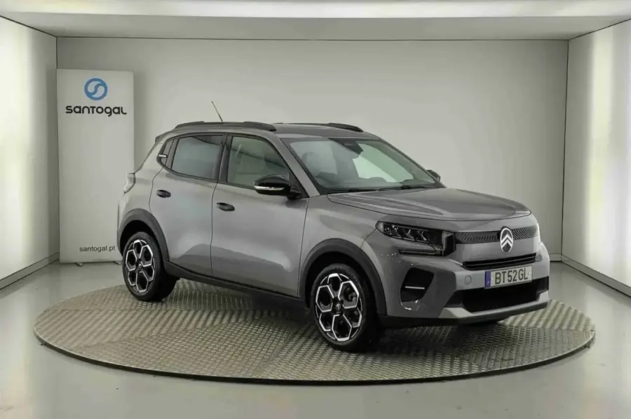 Brugt Citroen C3 1.2 Max
