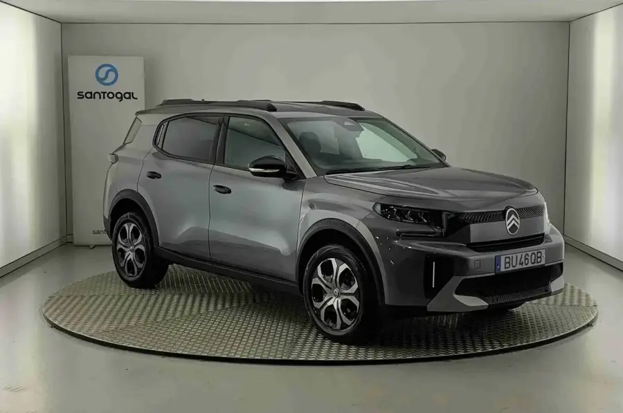 Brugt Citroen C3 Aircross 1.2 Plus