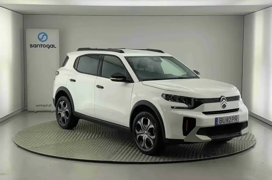 Brugt Citroen C3 Aircross 1.2 Plus