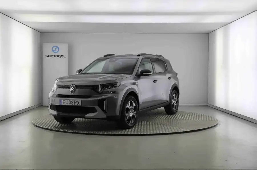 Brugt Citroen C3 Aircross 1.2 Plus