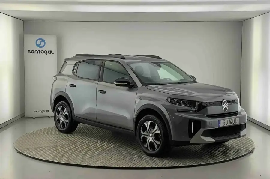 Brugt Citroen C3 Aircross 1.2 Plus