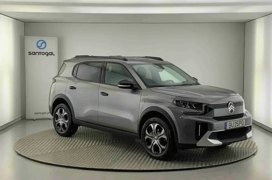 Brugt Citroen C3 Aircross 1.2 Plus
