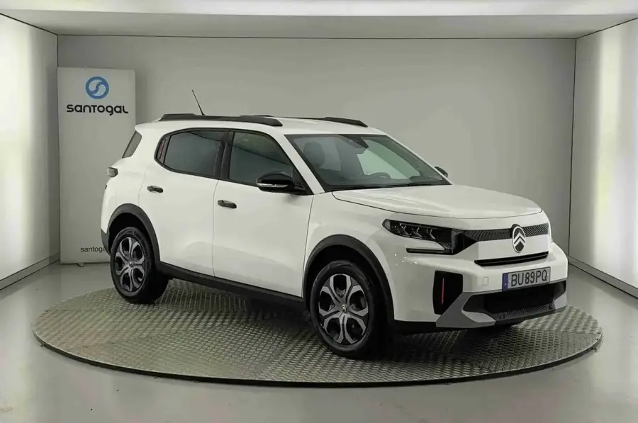 Brugt Citroen C3 Aircross 1.2 Plus