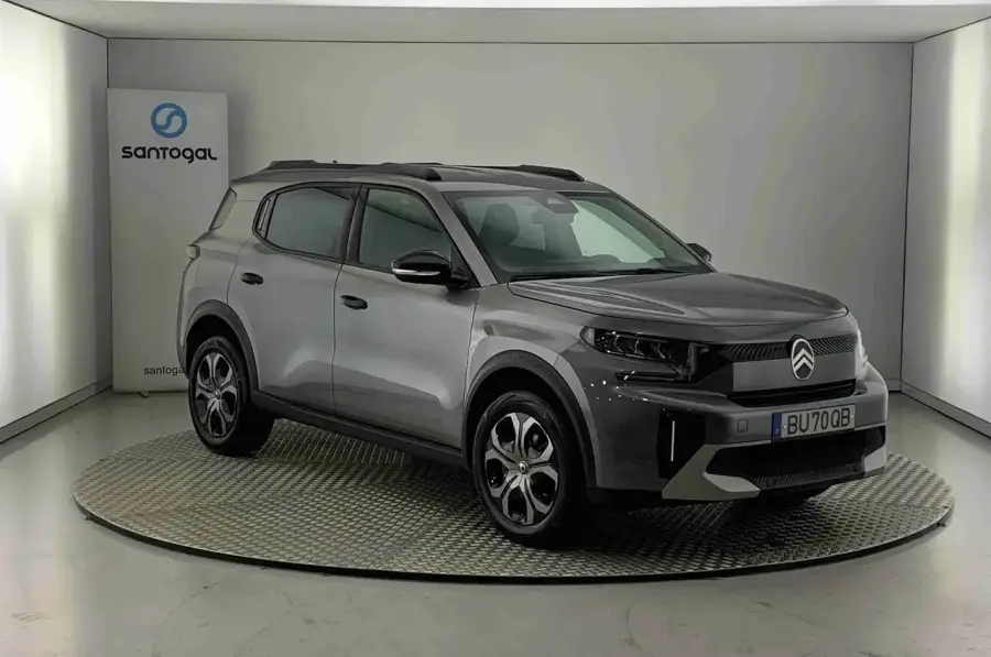 Brugt Citroen C3 Aircross 1.2 Plus