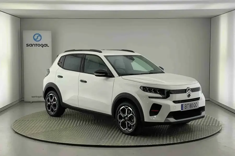Brugt Citroen C3 