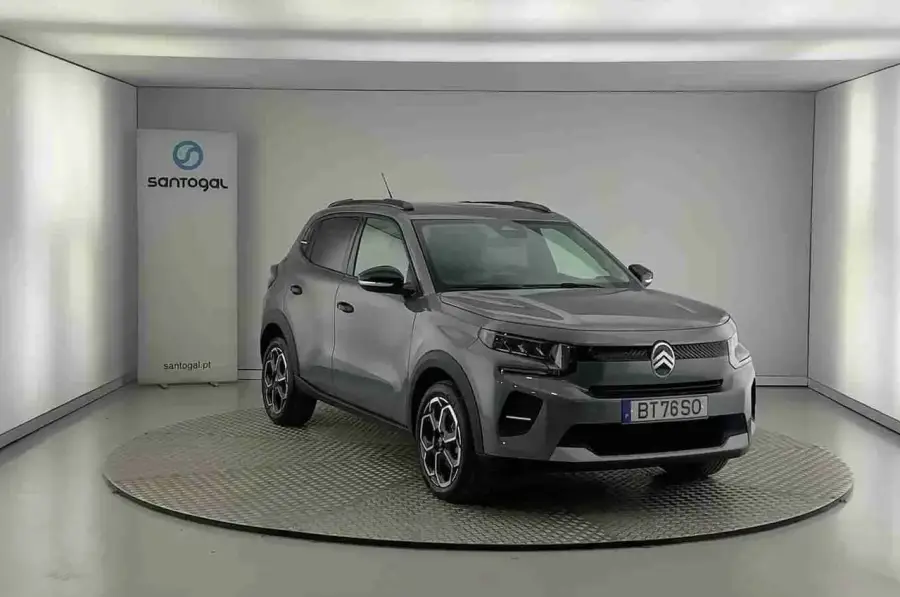 Brugt Citroen C3 