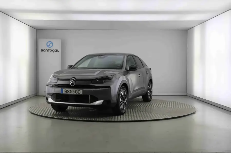 Brugt Citroen C4 