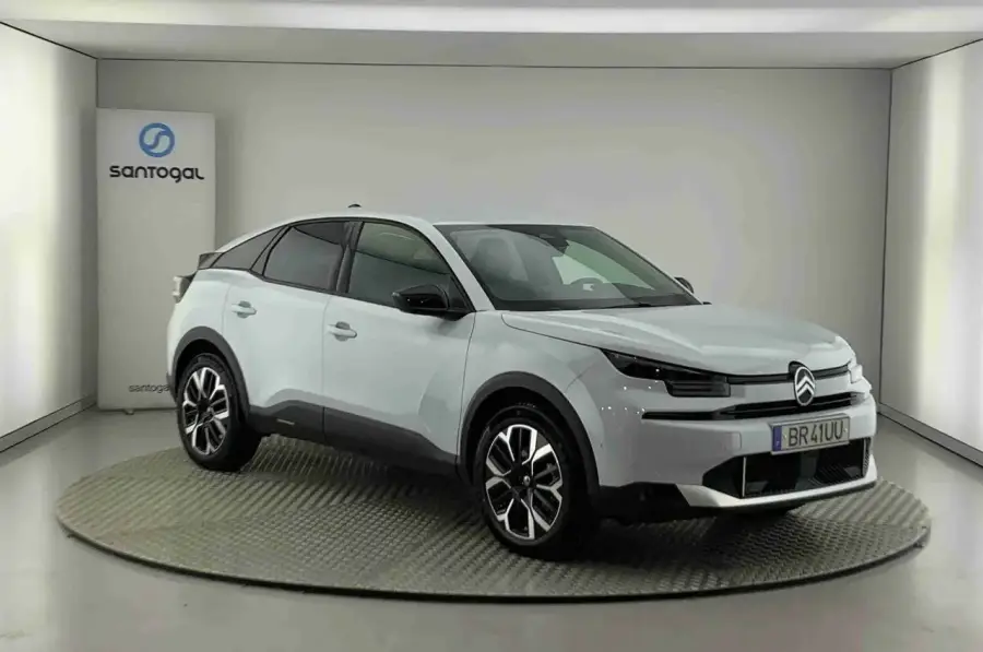 Brugt Citroen C4 