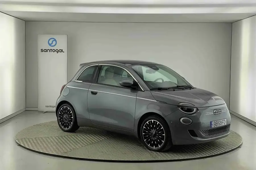 Brugt Fiat 500 