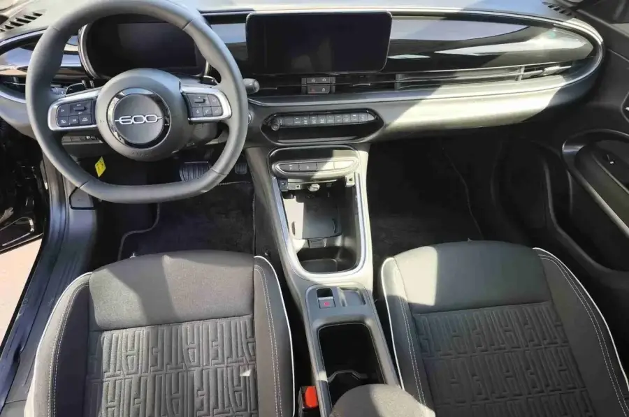 Brugt Fiat 600 