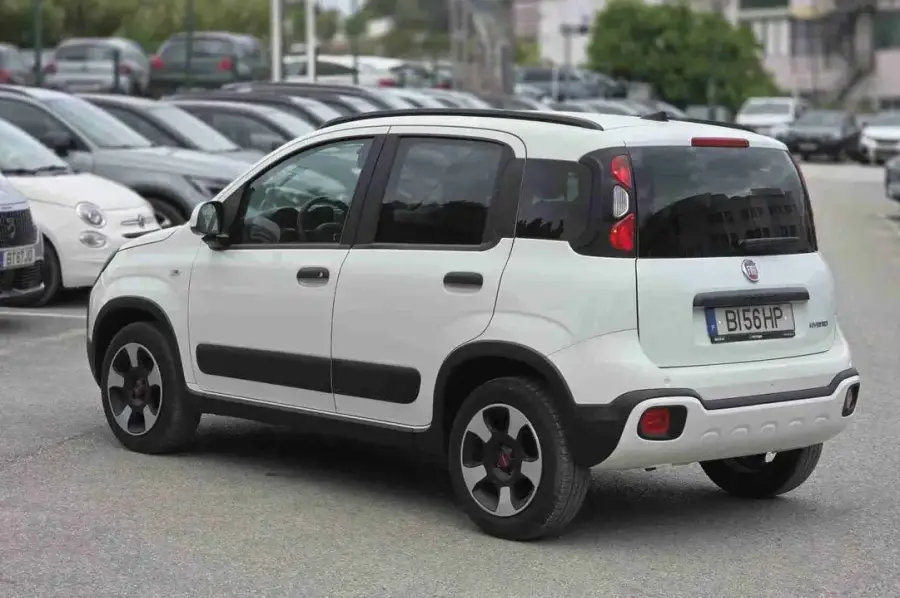 Brugt Fiat Panda 