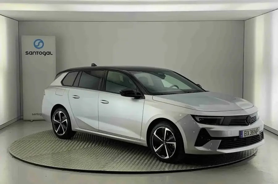 Brugt Opel Astra 1.2
