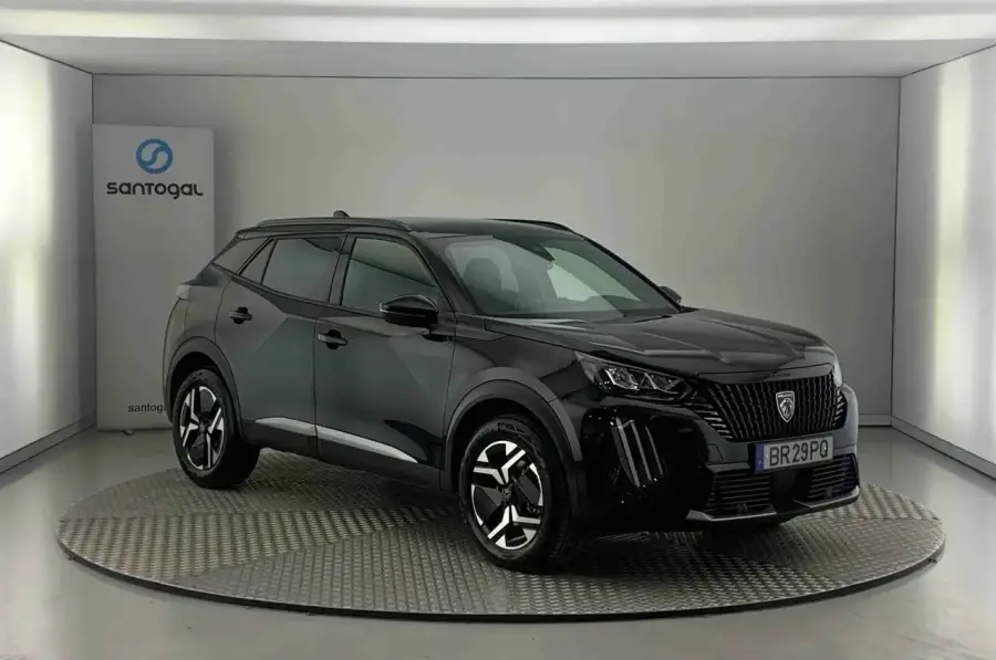 Brugt Peugeot 2008 1.2 Allure