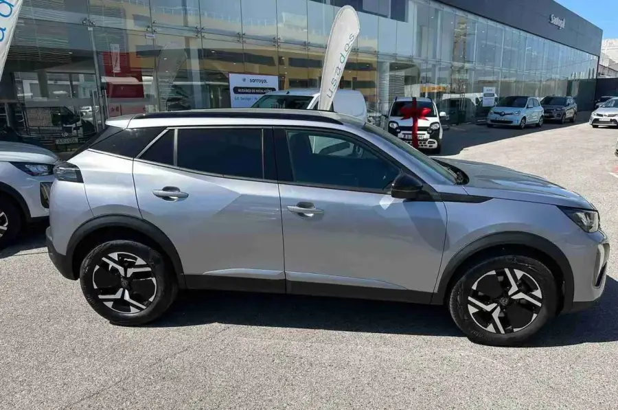 Brugt Peugeot 2008 1.2 Allure