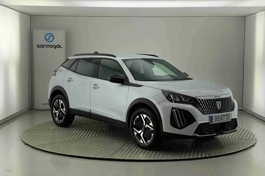 Brugt Peugeot 2008 1.2